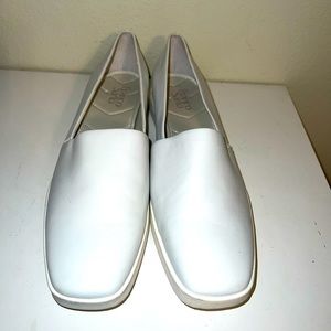 Franco Sarto Womens Bonza Black Slip-On Sneakers  Shoes Sz 11M